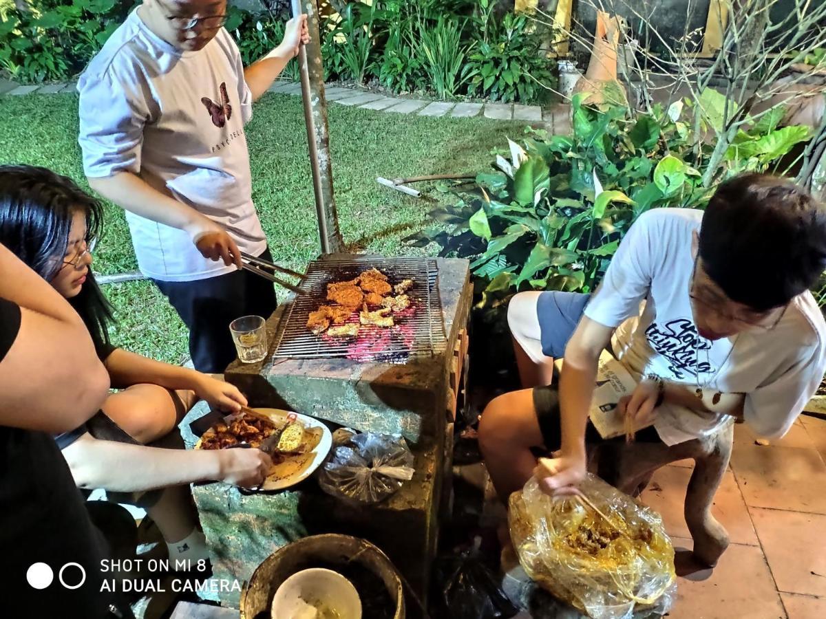 Dinh Villa Thon Truong Giang Exterior foto