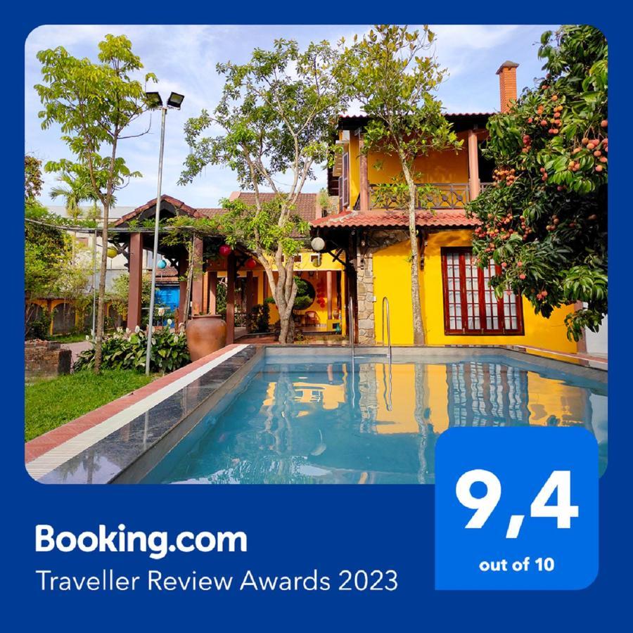Dinh Villa Thon Truong Giang Exterior foto