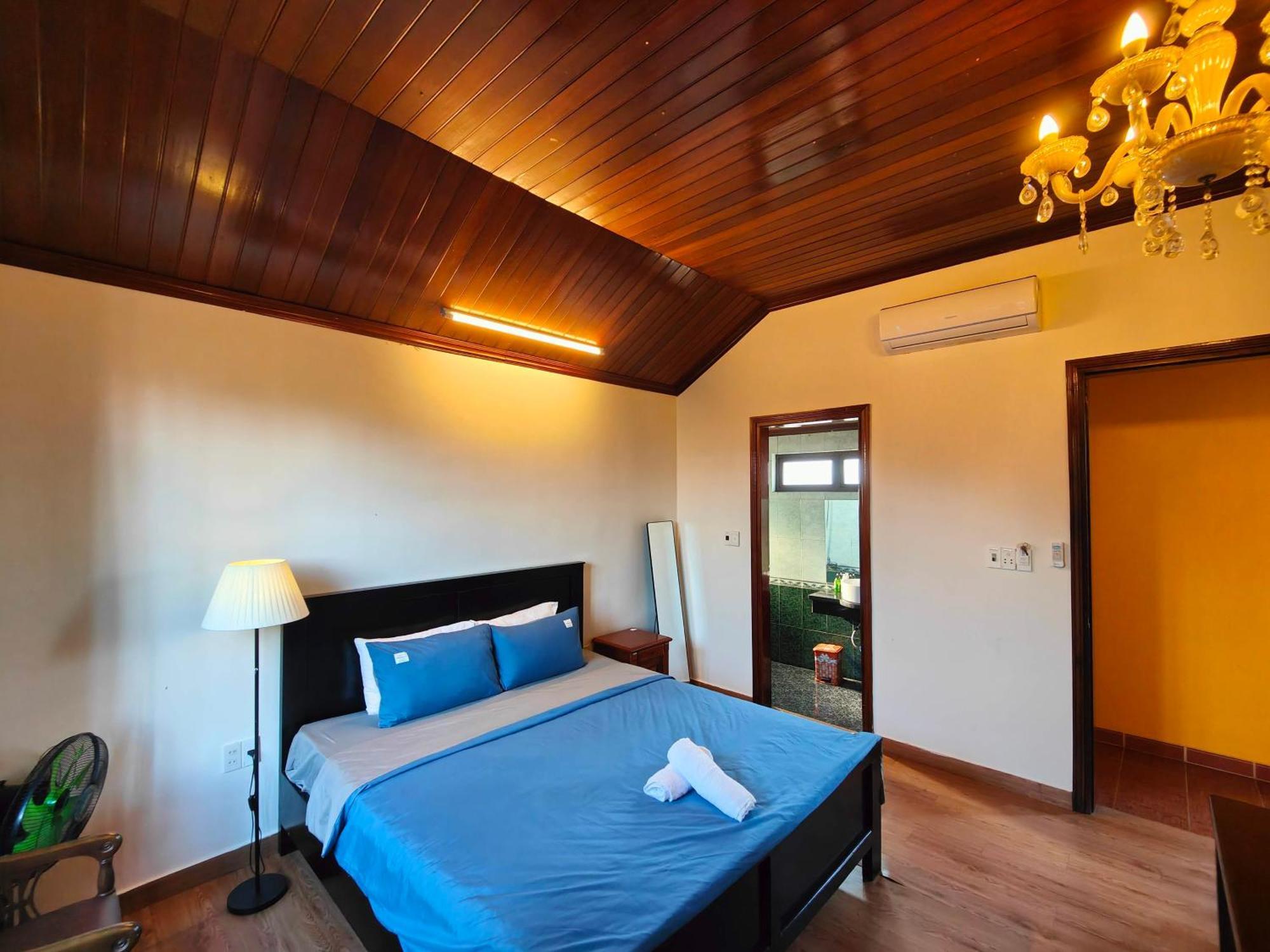 Dinh Villa Thon Truong Giang Exterior foto