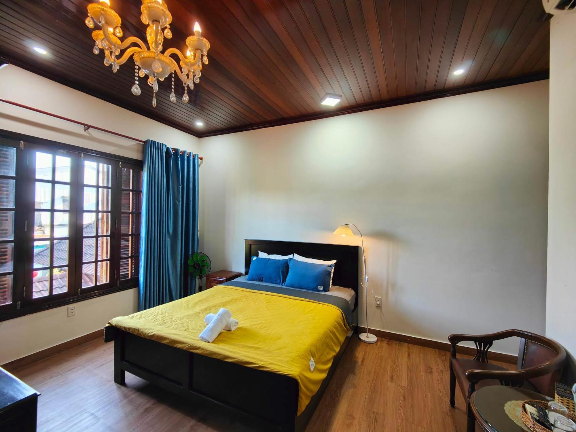 Dinh Villa Thon Truong Giang Exterior foto