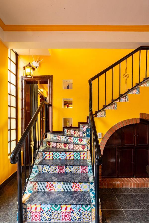 Dinh Villa Thon Truong Giang Exterior foto