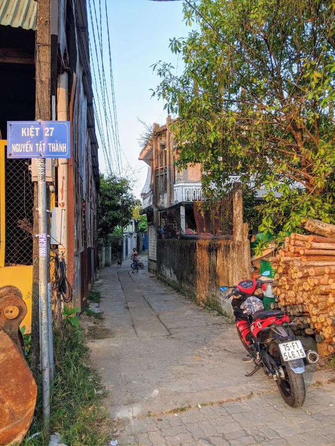 Dinh Villa Thon Truong Giang Exterior foto